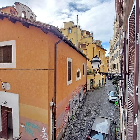 Ych-Lussuoso Appartamento Al Colosseo ローマ エクステリア 写真
